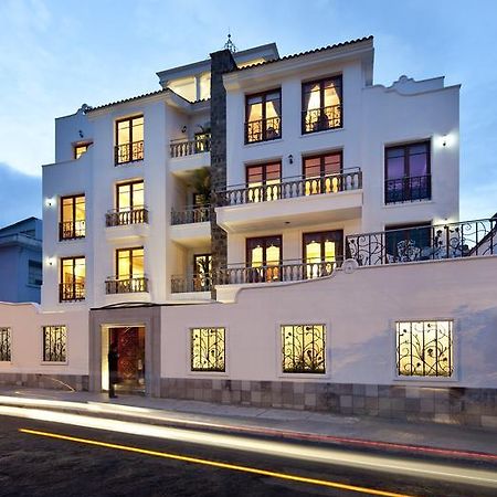 Ikala Quito Hotel Eksteriør bilde