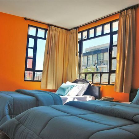 Ikala Quito Hotel Eksteriør bilde