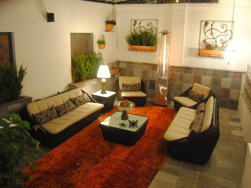 Ikala Quito Hotel Eksteriør bilde