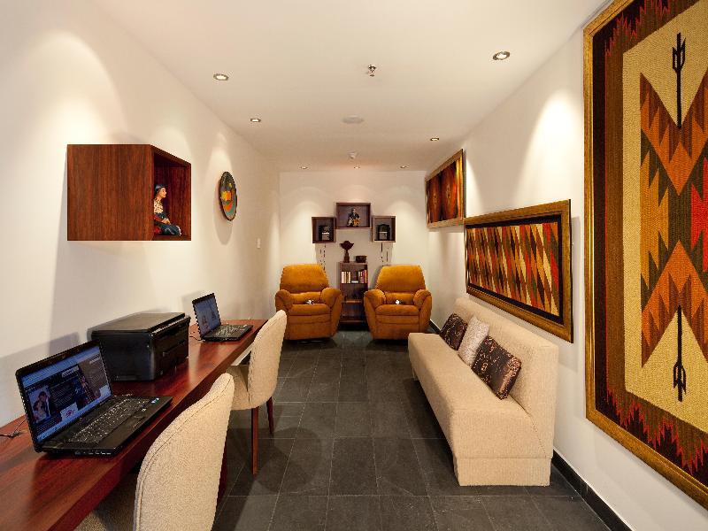 Ikala Quito Hotel Eksteriør bilde