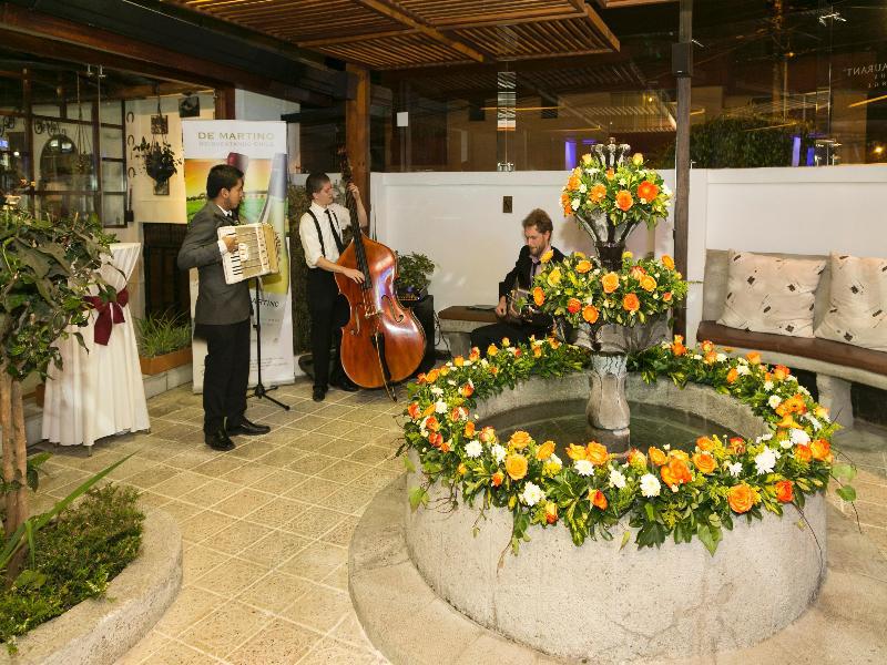 Ikala Quito Hotel Eksteriør bilde