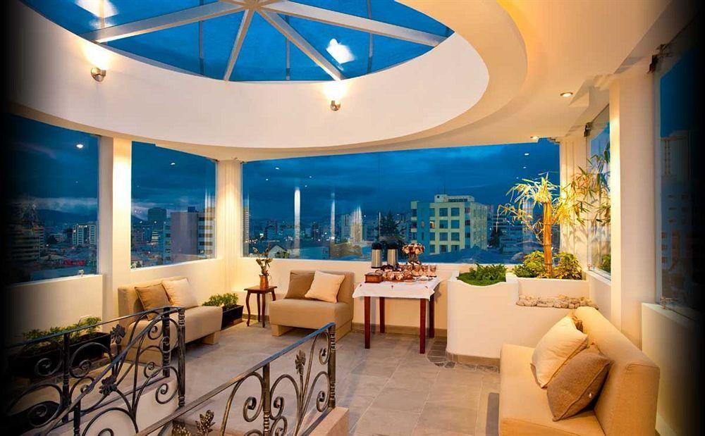 Ikala Quito Hotel Eksteriør bilde