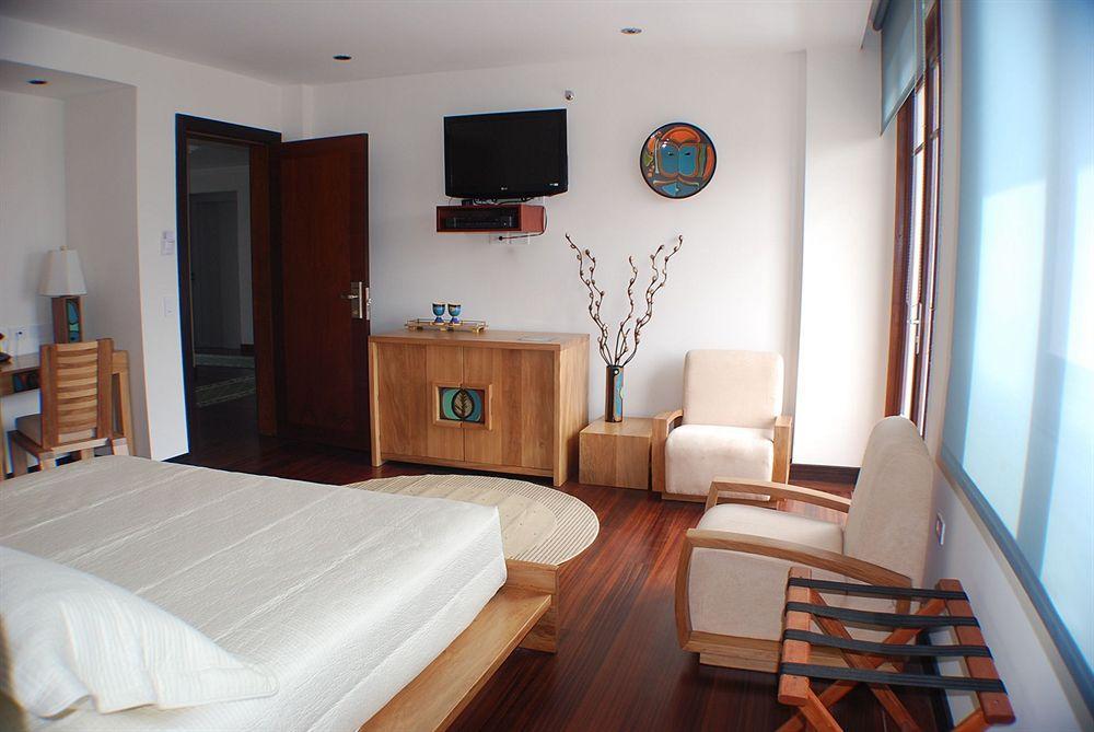 Ikala Quito Hotel Eksteriør bilde
