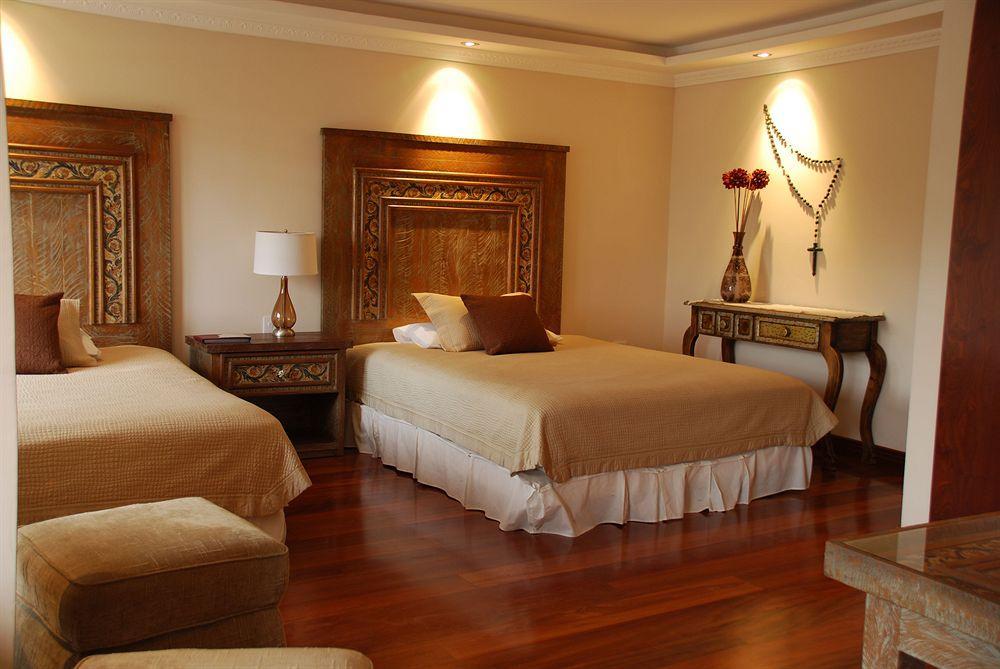 Ikala Quito Hotel Eksteriør bilde