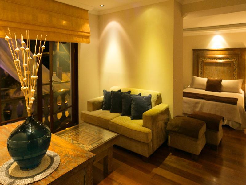 Ikala Quito Hotel Eksteriør bilde