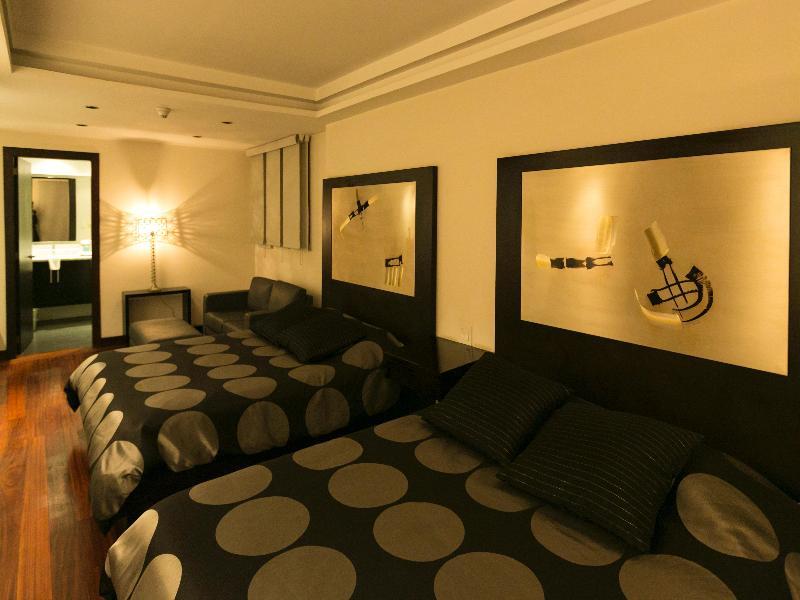 Ikala Quito Hotel Eksteriør bilde