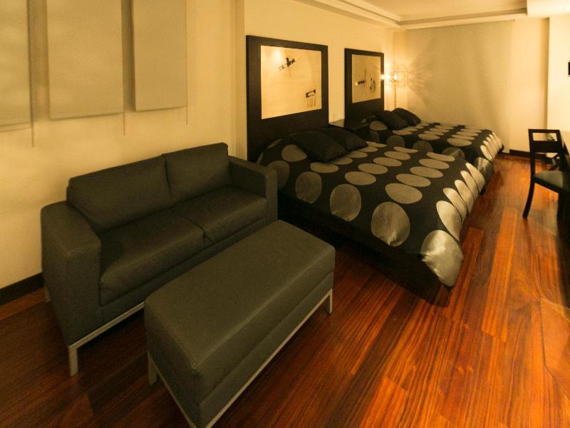 Ikala Quito Hotel Eksteriør bilde