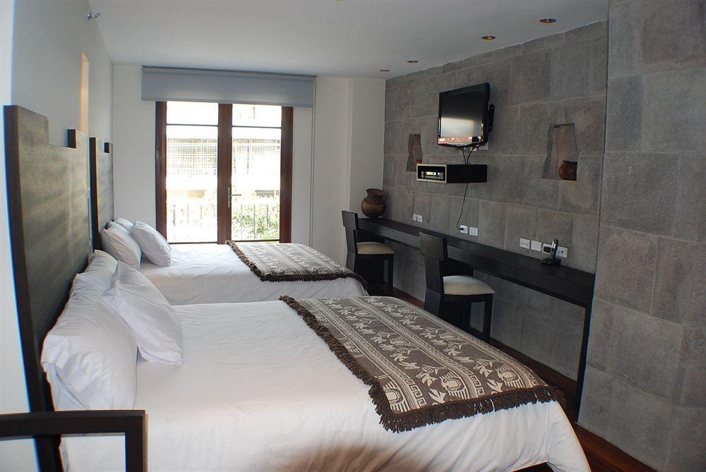 Ikala Quito Hotel Eksteriør bilde