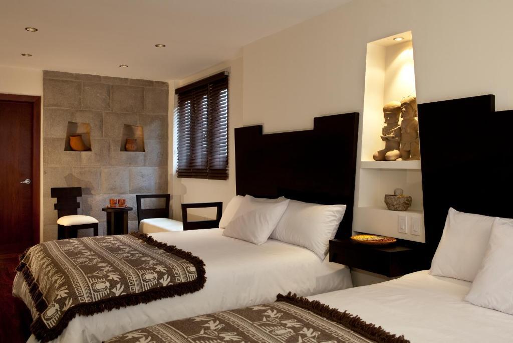 Ikala Quito Hotel Eksteriør bilde
