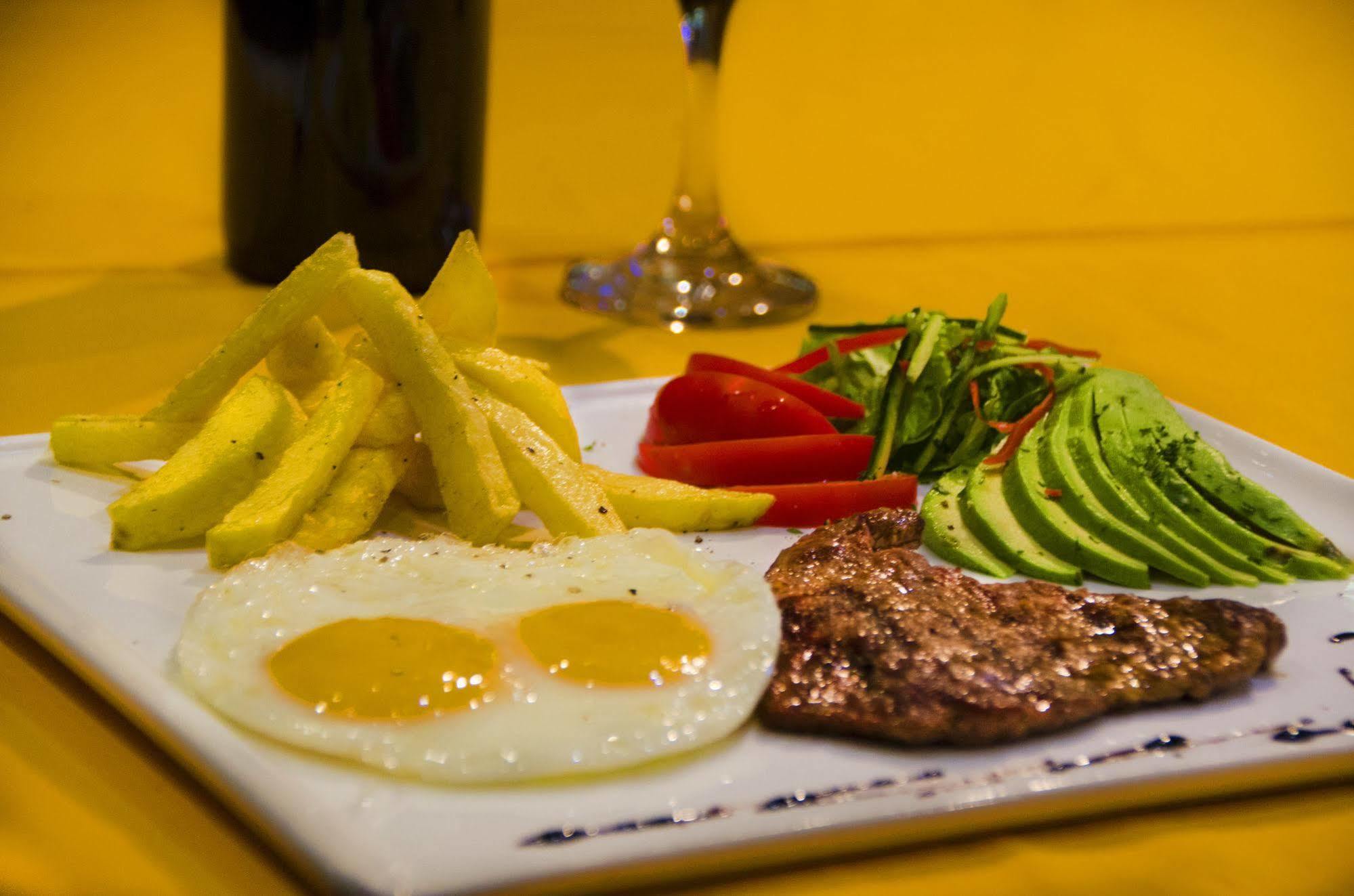 Ikala Quito Hotel Eksteriør bilde