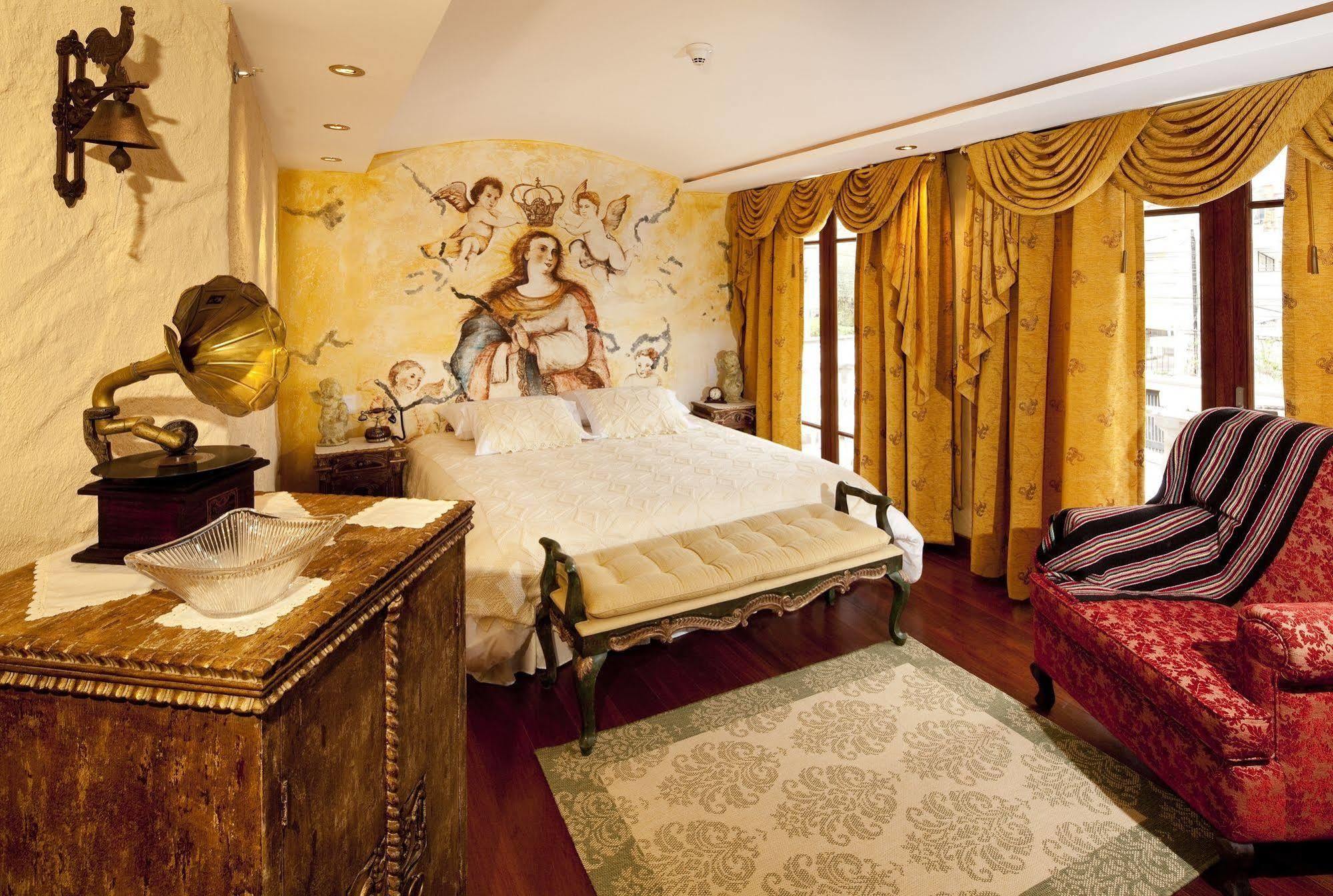 Ikala Quito Hotel Eksteriør bilde