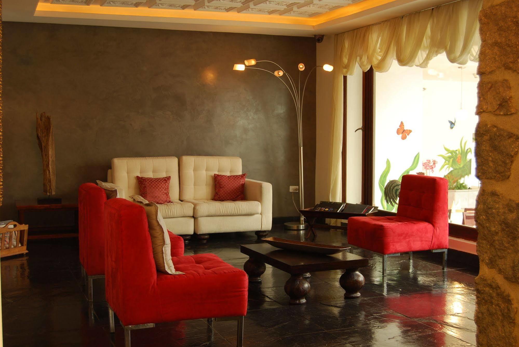 Ikala Quito Hotel Eksteriør bilde