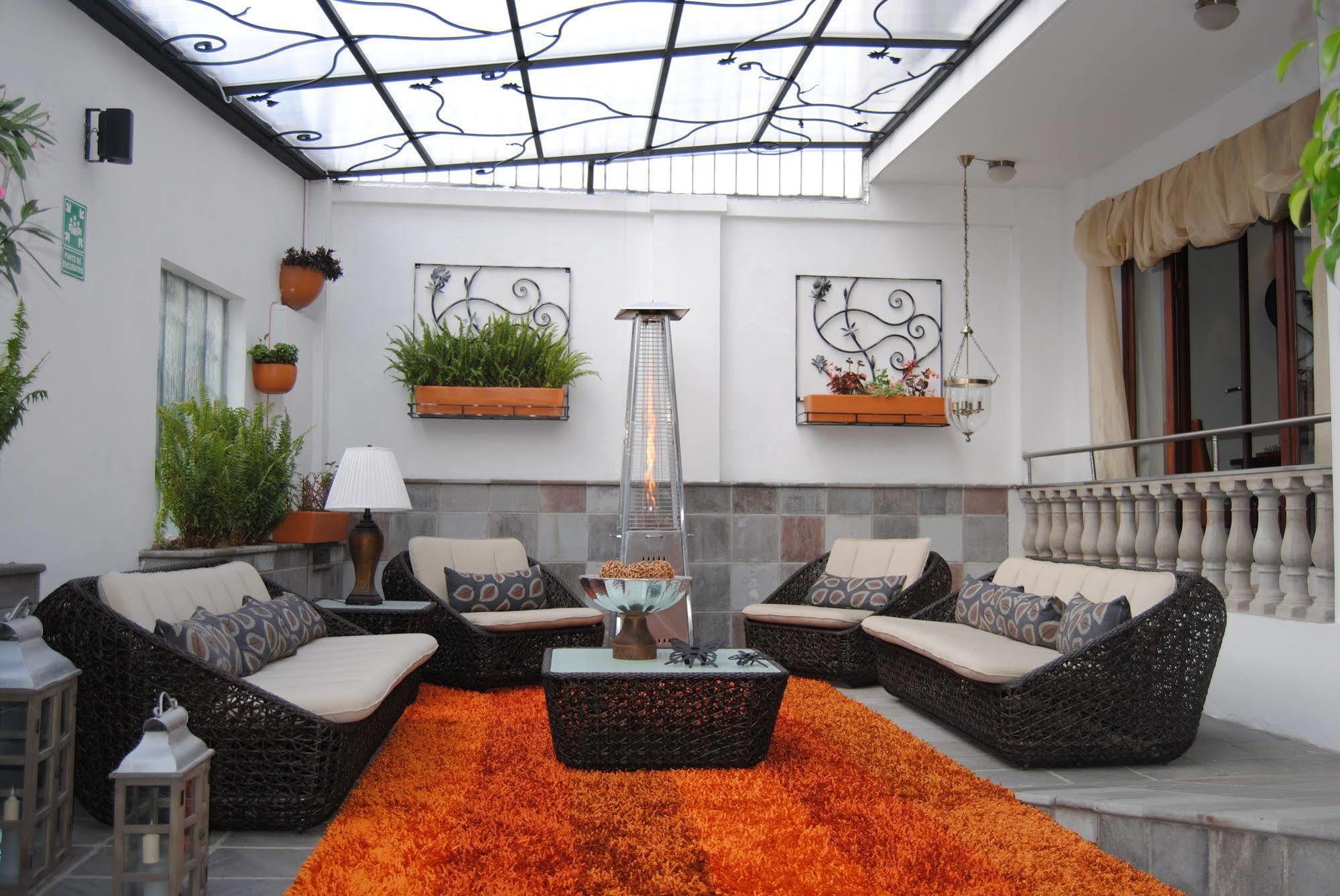 Ikala Quito Hotel Eksteriør bilde