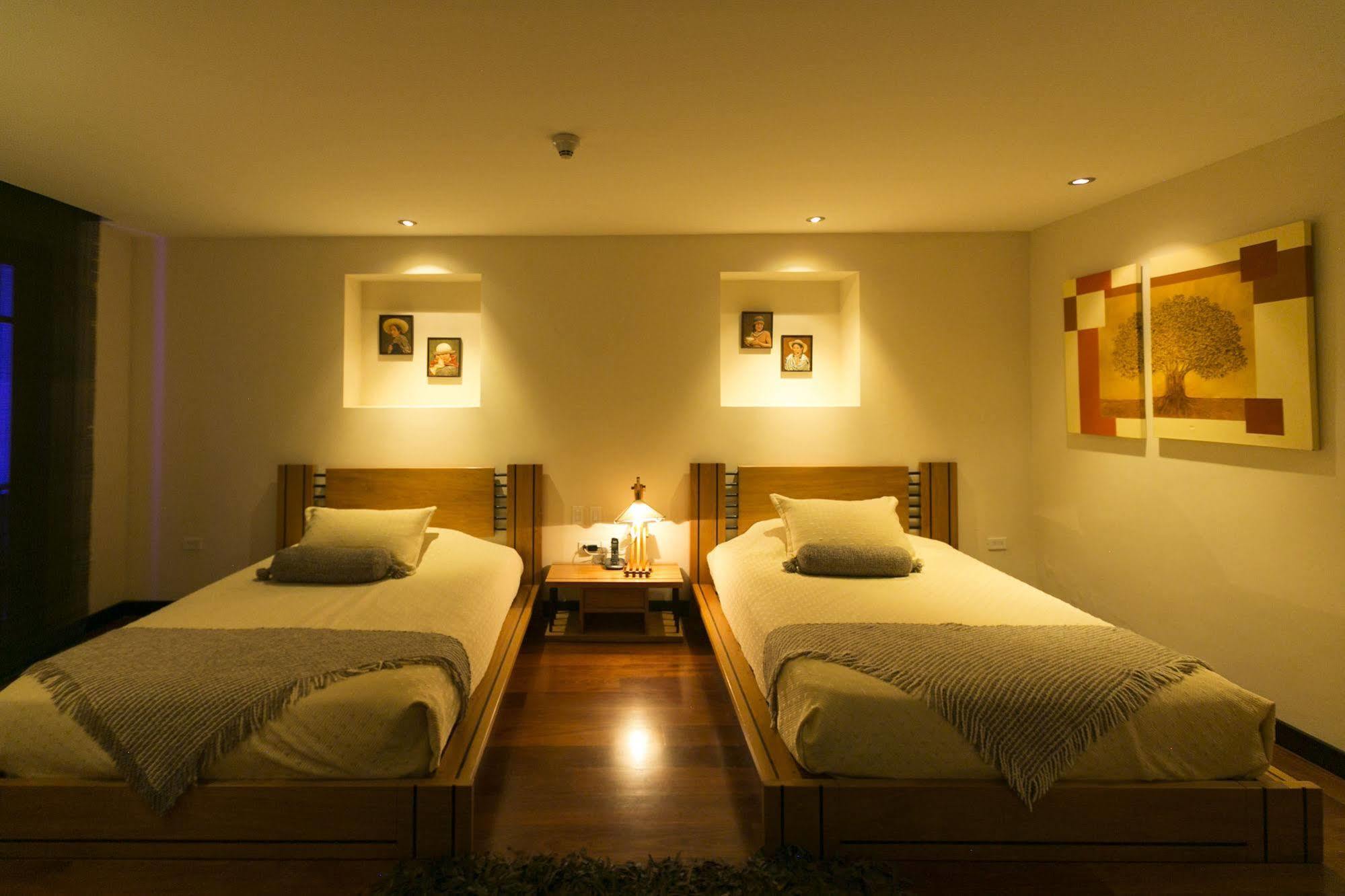 Ikala Quito Hotel Eksteriør bilde