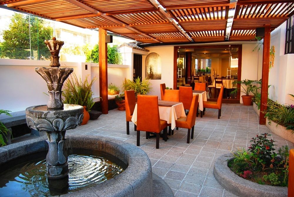 Ikala Quito Hotel Eksteriør bilde